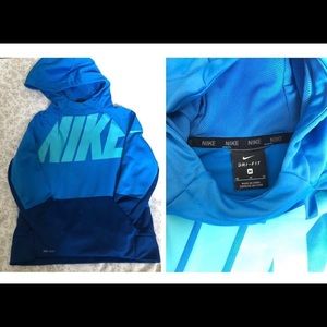 Youth Boys Nike Hoodie